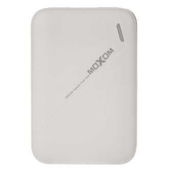 شارژر همراه موکسوم مدل MCK-006 ظرفیت 5500 میلی آمپر ساعت