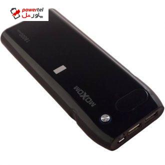 شارژر همراه موکسوم مدل PC218 ظرفیت 18000 میلی آمپر ساعت