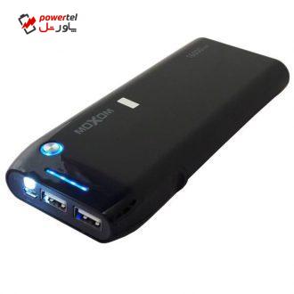 شارژر همراه موکسوم مدل PC258 ظرفیت 16000 میلی آمپر ساعت شارژر همراه موکسوم مدل PC258 ظرفیت 16000 میلی آمپر ساعت