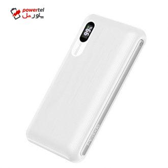 شارژر همراه مک دودو مدل MC-6940 ظرفیت 20000 میلی آمپر ساعت