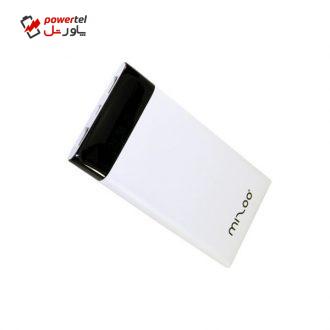 شارژر همراه میزو مدل L35 PHANTOM ظرفیت 6000 میلی آمپر ساعت شارژر همراه میزو مدل L35 PHANTOM ظرفیت 6000 میلی آمپر ساعت