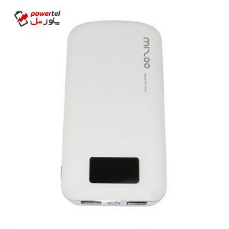 شارژر همراه میزو مدل MP-53 ظرفیت 13000 میلی آمپر ساعت
