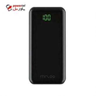 شارژر همراه میزو مدل MP-75 با ظرفیت 11000 میلی آمپر ساعت