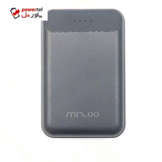 شارژر همراه میزو مدل mp-81 ظرفیت 10000میلی آمپر ساعت شارژر همراه میزو مدل mp-81 ظرفیت 10000میلی آمپر ساعت