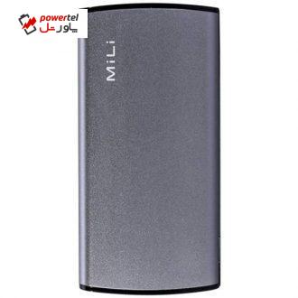 شارژر همراه میلی مدل HB-Q05 ظرفیت 5000 میلی آمپر ساعت