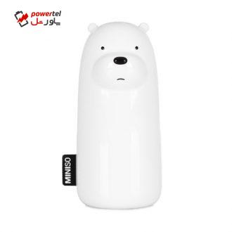 شارژر همراه مینیسو مدل MC010 ظرفیت 7500 میلی آمپرساعت شارژر همراه مینیسو مدل MC010 ظرفیت 7500 میلی آمپرساعت