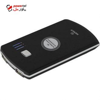 شارژر همراه نزتک مدل PB2800qi با ظرفیت 2800 میلی آمپر ساعت