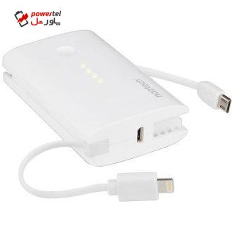شارژر همراه نزتک مدل PB5000i با ظرفیت 5000 میلی آمپر ساعت شارژر همراه نزتک مدل PB5000i با ظرفیت 5000 میلی آمپر ساعت