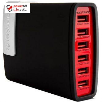 شارژر همراه نزتک مدل PB6 با ظرفیت 12500 میلی آمپر ساعت شارژر همراه نزتک مدل PB6 با ظرفیت 12500 میلی آمپر ساعت