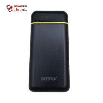 شارژر همراه نیتو مدل NT-Y8S ظرفیت 20800 میلی آمپر ساعت