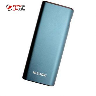 شارژر همراه نیزوکی مدل K16 ظرفیت 16500 میلی آمپرساعت