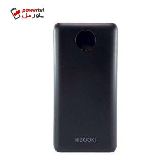 شارژر همراه نیزوکی مدل M20 ظرفیت 20000 میلی آمپر ساعت شارژر همراه نیزوکی مدل M20 ظرفیت 20000 میلی آمپر ساعت