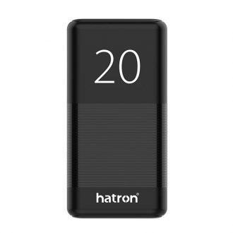 شارژر همراه هترون مدل HPB2081 ظرفیت 20000 میلی آمپر ساعت شارژر همراه هترون مدل HPB2081 ظرفیت 20000 میلی آمپر ساعت