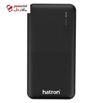 شارژر همراه هترون مدل hpb1088 ظرفیت 10000 میلی آمپر ساعت شارژر همراه هترون مدل hpb1088 ظرفیت 10000 میلی آمپر ساعت