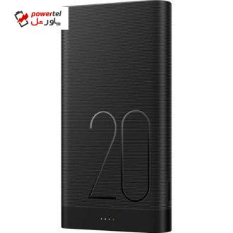 شارژر همراه هوآوی مدل AP20 ظرفیت 20000 میلی آمپر ساعت