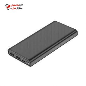 شارژر همراه هوکو مدل J55A ظرفیت 20000 میلی‌ آمپر ساعت