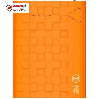 شارژر همراه هویت مدل HV-PB750 با ظرفیت 6600 میلی آمپر ساعت