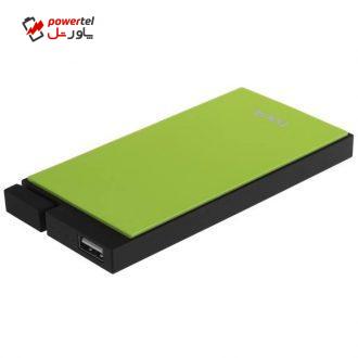 شارژر همراه هویت مدل HV-PB776 ظرفیت 4000 میلی آمپرساعت شارژر همراه هویت مدل HV-PB776 ظرفیت 4000 میلی آمپرساعت