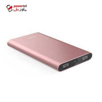 شارژر همراه هویت مدل PB013X ظرفیت 10000 میلی آمپرساعت شارژر همراه هویت مدل PB013X ظرفیت 10000 میلی آمپرساعت