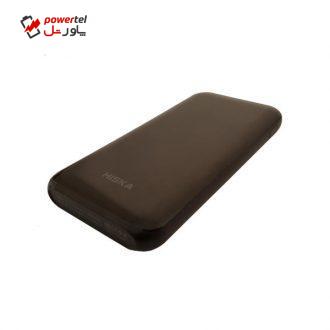 شارژر همراه هیسکا مدل X-10 ظرفیت 10000 میلی آمپر ساعت