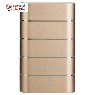 شارژر همراه هیوندای مدل MPB40 ظرفیت 7500 میلی آمپر ساعت شارژر همراه هیوندای مدل MPB40 ظرفیت 7500 میلی آمپر ساعت