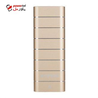 شارژر همراه هیوندای مدل MPB45 ظرفیت 15000 میلی آمپر ساعت