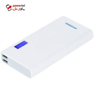 شارژر همراه هیوندای مدل MPB55 ظرفیت 20000 میلی آمپر ساعت