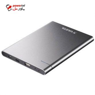 شارژر همراه وارتا مدل 57966 ظرفیت 12000 میلی آمپر ساعت