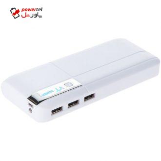 شارژر همراه وای تی پاور مدل Cls-GS-01 ظرفیت 9000 میلی آمپر ساعت شارژر همراه وای تی پاور مدل Cls-GS-01 ظرفیت 9000 میلی آمپر ساعت