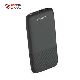 شارژر همراه وریتی مدل V-PA114 ظرفیت 10000 میلی آمپر ساعت شارژر همراه وریتی مدل V-PA114 ظرفیت 10000 میلی آمپر ساعت