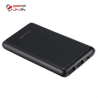 شارژر همراه وریتی مدل V-PA115  ظرفیت ۱۰۰۰۰ میلی آمپر ساعت