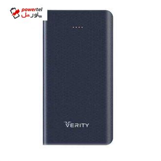 شارژر همراه وریتی مدل V-PR80W ظرفیت 10000 میلی آمپر ساعت شارژر همراه وریتی مدل V-PR80W ظرفیت 10000 میلی آمپر ساعت