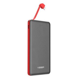 شارژر همراه وگر مدل VP-0511 ظرفیت 6000 میلی آمپر ساعت