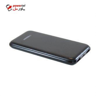 شارژر همراه وگر مدل VP-1010 SE ظرفیت 10000 میلی آمپر ساعت شارژر همراه وگر مدل VP-1010 SE ظرفیت 10000 میلی آمپر ساعت