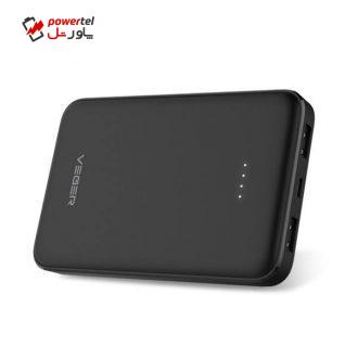 شارژر همراه وگر مدل VP-1018 ظرفیت 10000 میلی آمپر ساعت(وگر اورجینال)