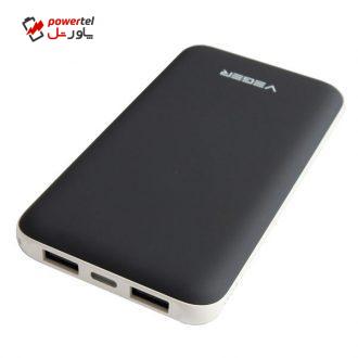 شارژر همراه وگر مدل VP-1042L ظرفیت 20000 میلی آمپر ساعت شارژر همراه وگر مدل VP-1042L ظرفیت 20000 میلی آمپر ساعت