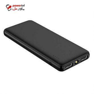 شارژر همراه وگر مدل X-052 ظرفیت 5000 میلی آمپر ساعت شارژر همراه وگر مدل X-052 ظرفیت 5000 میلی آمپر ساعت