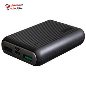 شارژر همراه ویوا مادرید مدل Vimax Nuro ظرفیت 10000 میلی آمپر ساعت