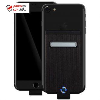 شارژر همراه ویکآپ ورلد مدل Back Clip Power ظرفیت 5000 میلی آمپر ساعت مناسب برای iphone 8 شارژر همراه ویکآپ ورلد مدل Back Clip Power ظرفیت 5000 میلی آمپر ساعت مناسب برای iphone 8
