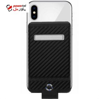 شارژر همراه ویکآپ ورلد مدل Back Clip Power ظرفیت 8000 میلی آمپر ساعت همراه با خروجی usb اضافه برای شارژ گوشی های آیفون با درگاه لایتنینگ شارژر همراه ویکآپ ورلد مدل Back Clip Power ظرفیت 8000 میلی آمپر ساعت همراه با خروجی usb اضافه برای شارژ گوشی های آیفون با درگاه لایتنینگ