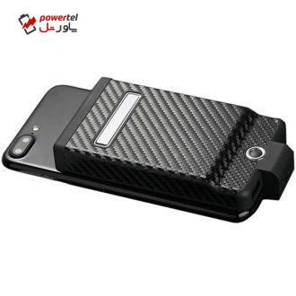 شارژر همراه ویکآپ ورلد مدل Back Clip Power World ظرفیت 8000 میلی آمپر ساعت و خروجی usbاضافه مناسب برای iphone 8 Plus شارژر همراه ویکآپ ورلد مدل Back Clip Power World ظرفیت 8000 میلی آمپر ساعت و خروجی usbاضافه مناسب برای iphone 8 Plus