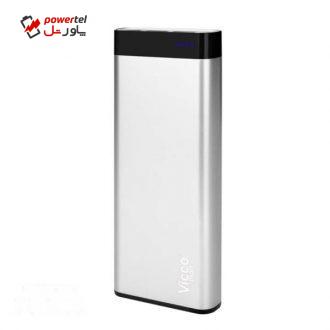 شارژر همراه ویکومن مدل E12S ظرفیت 12000 میلی آمپر ساعت شارژر همراه ویکومن مدل E12S ظرفیت 12000 میلی آمپر ساعت