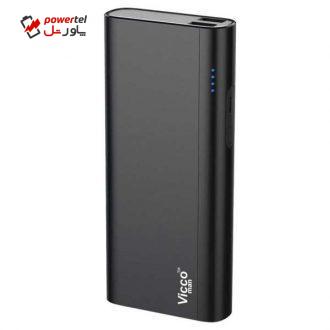شارژر همراه ویکومن مدل vc-n8  ظرفیت 8000 میلی آمپر ساعت