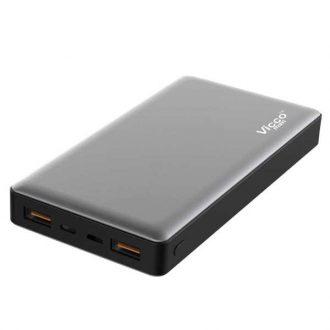 شارژر همراه ویکومن مدل vc-qc15g ظرفیت 15000 میلی آمپر ساعت شارژر همراه ویکومن مدل vc-qc15g ظرفیت 15000 میلی آمپر ساعت