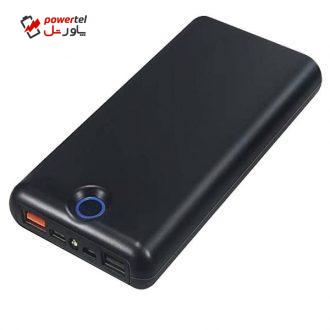 شارژر همراه وی اسمارت مدل VS-59 ظرفیت 20000 میلی آمپر ساعت