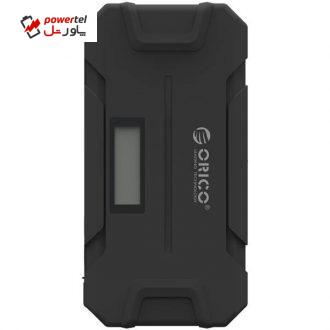 شارژر همراه و استارتر خودرو اوریکو مدل CS2 ظرفیت 12000 میلی آمپرساعت