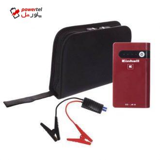 شارژر همراه و استارتر خودرو اینهل مدل CC-JS 8 ظرفیت 7500 میلی آمپر ساعت شارژر همراه و استارتر خودرو اینهل مدل CC-JS 8 ظرفیت 7500 میلی آمپر ساعت