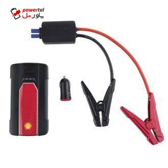 شارژر همراه و استارتر خودرو مدل SH990-CB ظرفیت 7000 میلی آمپرساعت شارژر همراه و استارتر خودرو مدل SH990-CB ظرفیت 7000 میلی آمپرساعت