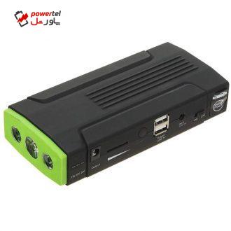 شارژر همراه و استارتر خودرو مدل YDDY0016 ظرفیت 16800 میلی آمپرساعت