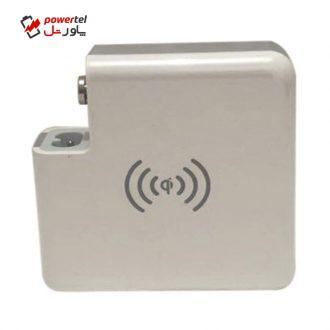 شارژر همراه و شارژر دیواری مدل kp-super با ظرفیت 6700 میلی آمپر ساعت